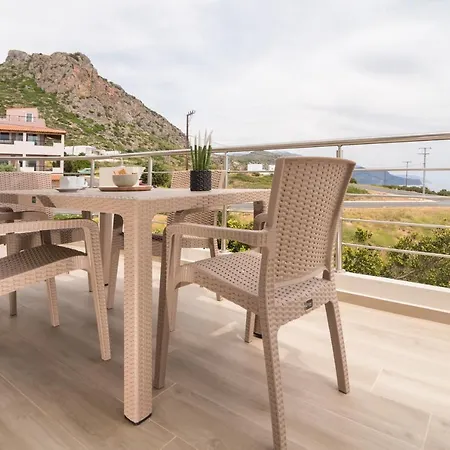 Allview Apartments Paleochora Exterior foto