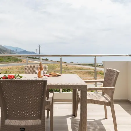 Allview Apartments Paleochora Exterior foto