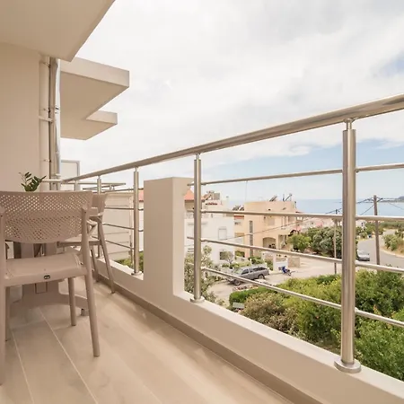 Allview Apartments Paleochora Exterior foto
