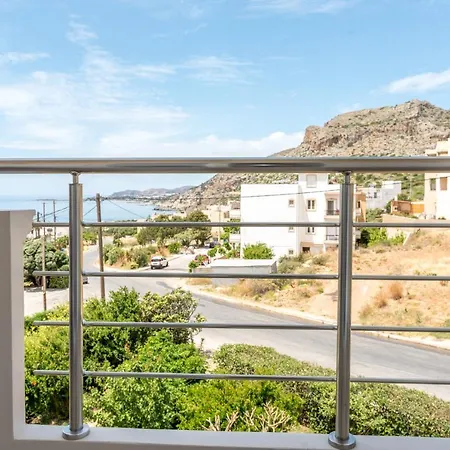 Allview Apartments Paleochora Exterior foto