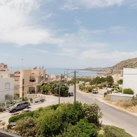 Allview Apartments Paleochora Exterior foto