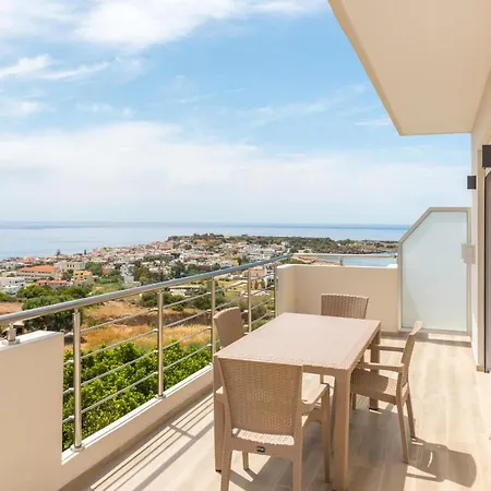 Allview Apartments Paleochora Exterior foto