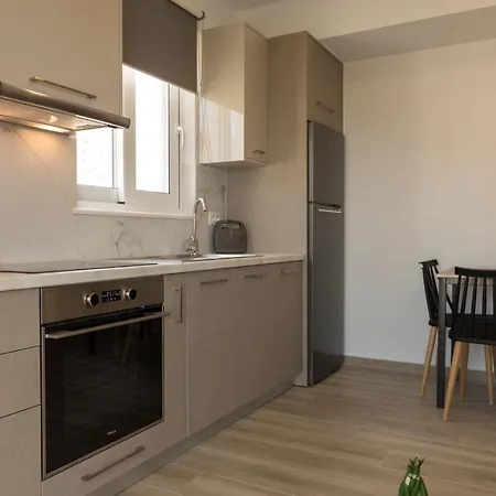 Allview Apartments Paleochora Exterior foto