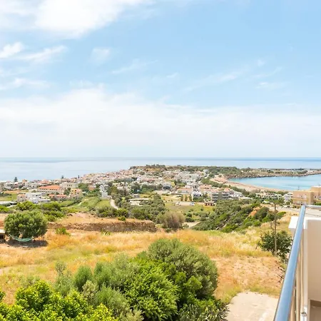 Allview Apartments Paleochora Exterior foto