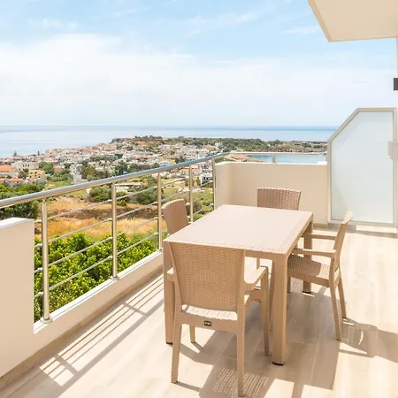 Allview Apartments Paleochora Exterior foto