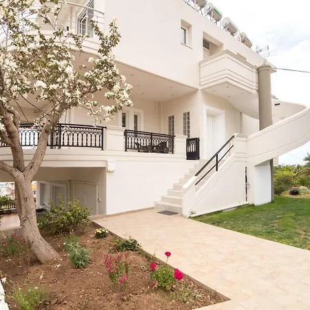 Allview Apartments Paleochora Exterior foto