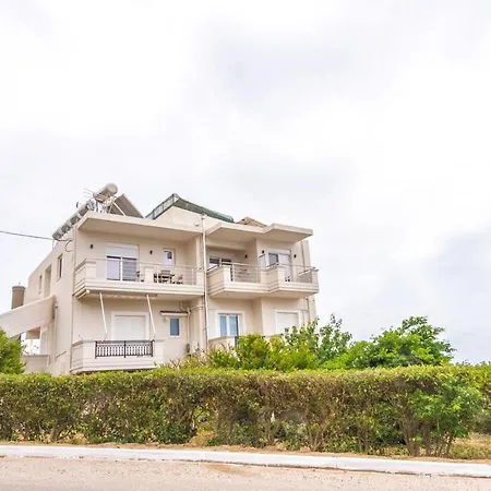 Allview Apartments Paleochora Exterior foto