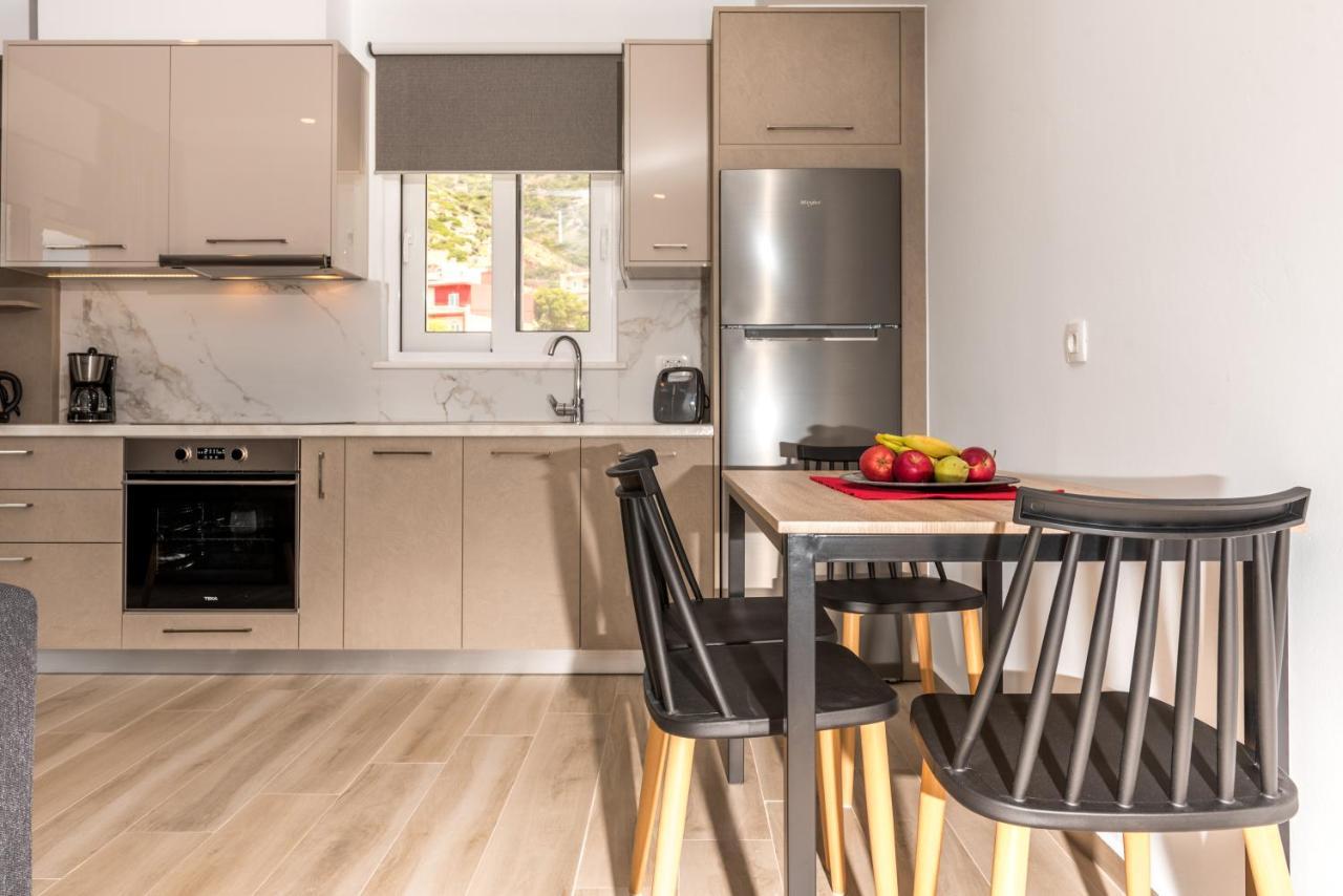 Allview Apartment Palaiochora