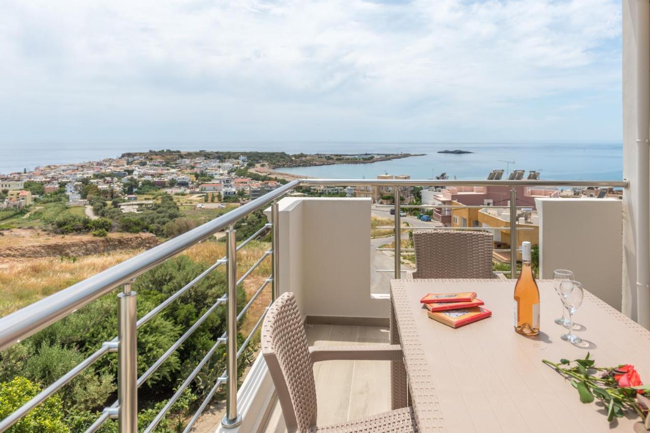 Allview Appartement Paleochora