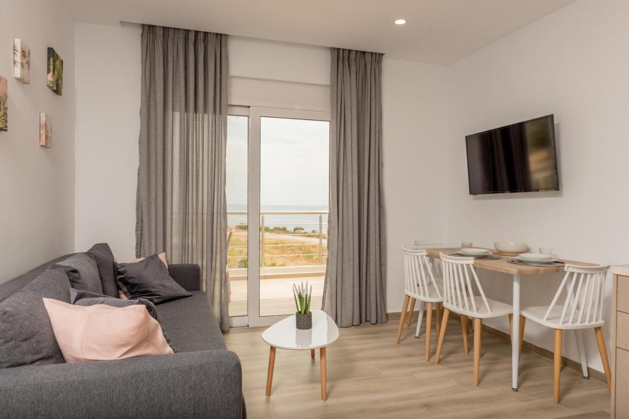 Allview Apartment Paleochora