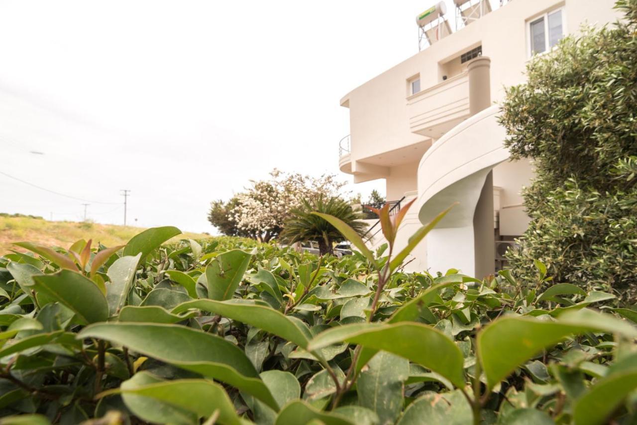 Apartment Allview Paleochora